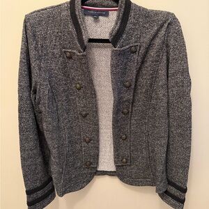 Tommy Hilfiger Charcoal Women's Blazer